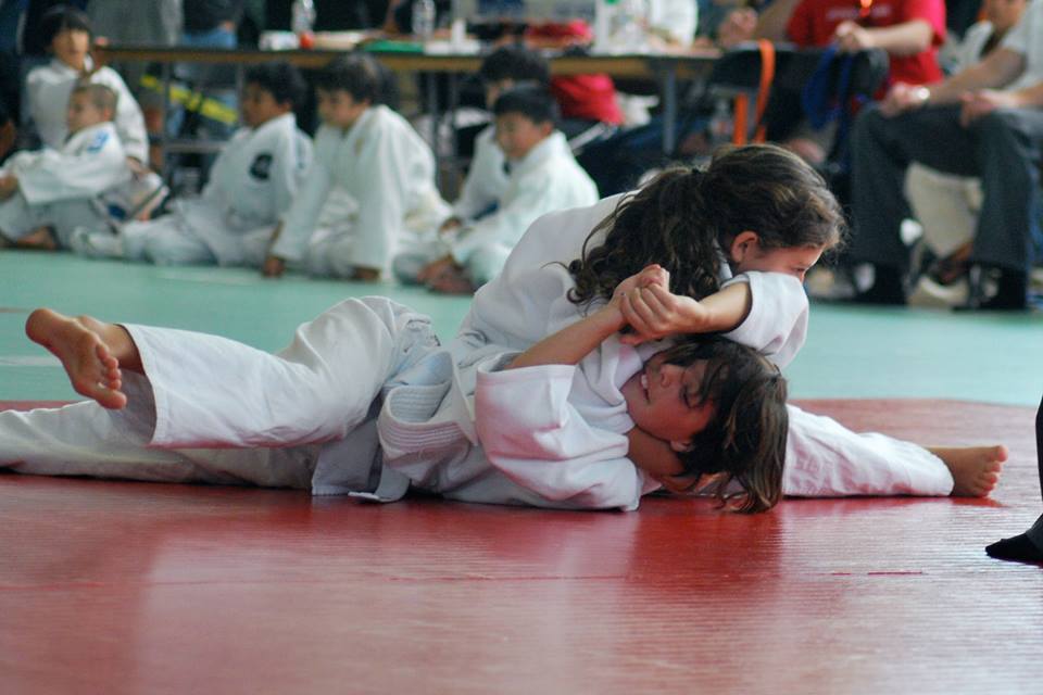 East Bay Judo Institute Annual Judo Tournament